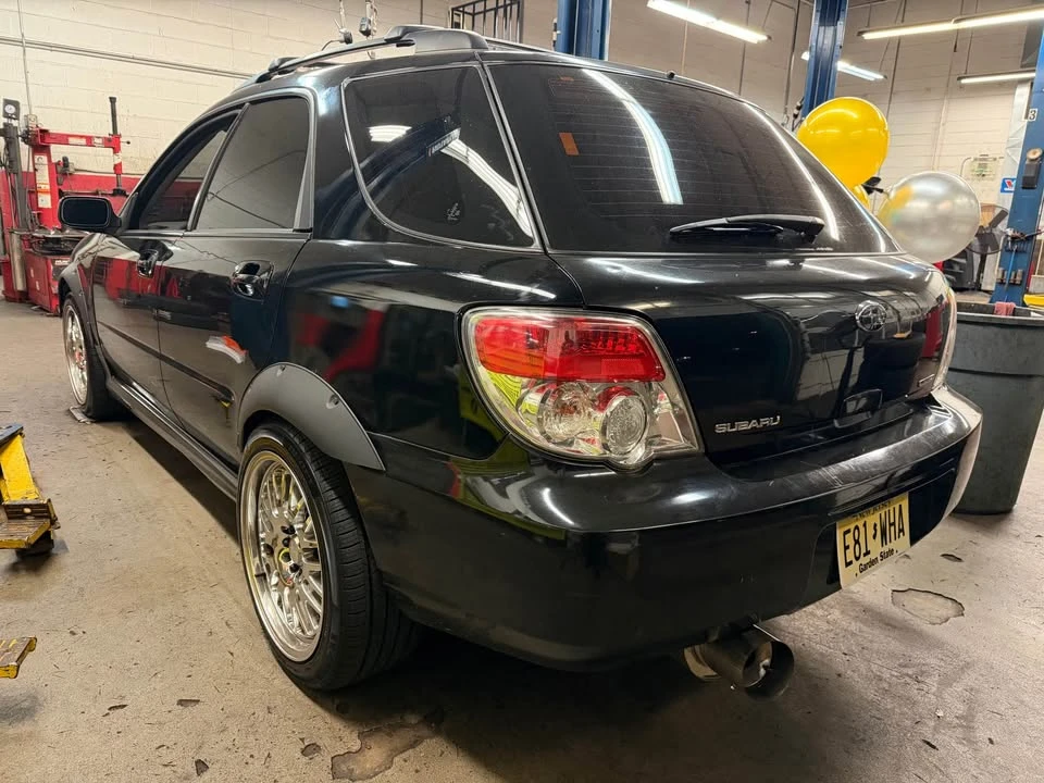 2007 Subaru Impreza 2nd Gen - Image 3 of 9