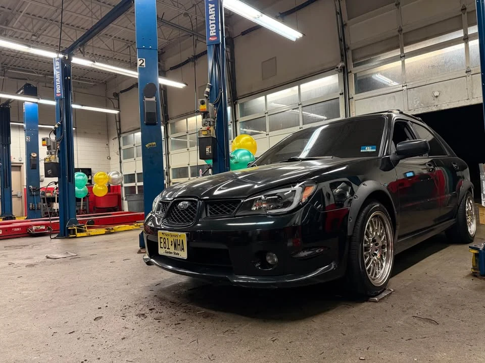 2007 Subaru Impreza 2nd Gen - Image 5 of 9