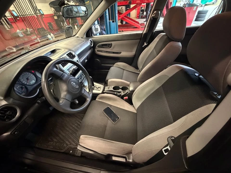 2007 Subaru Impreza 2nd Gen - Image 9 of 9