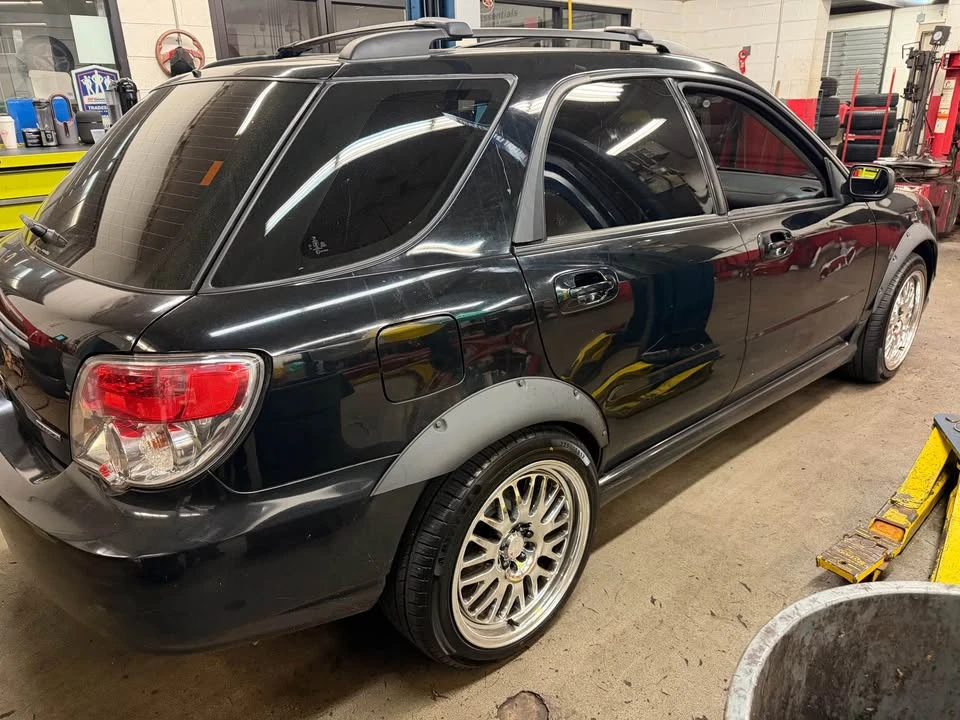 2007 Subaru Impreza 2nd Gen - Image 6 of 9