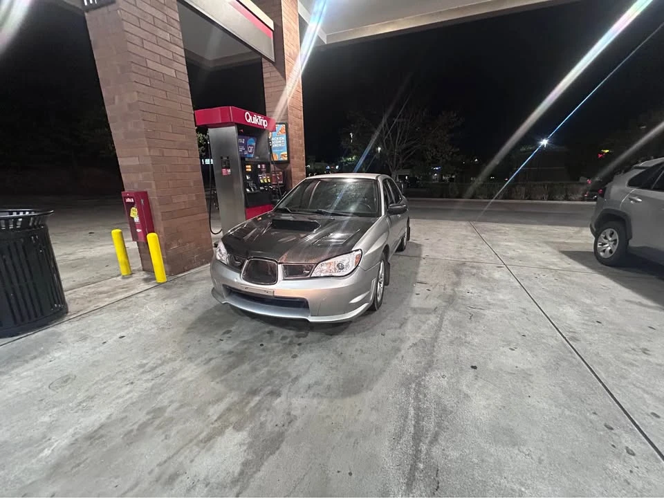 2007 Subaru Impreza 2nd Gen - Image 2 of 8