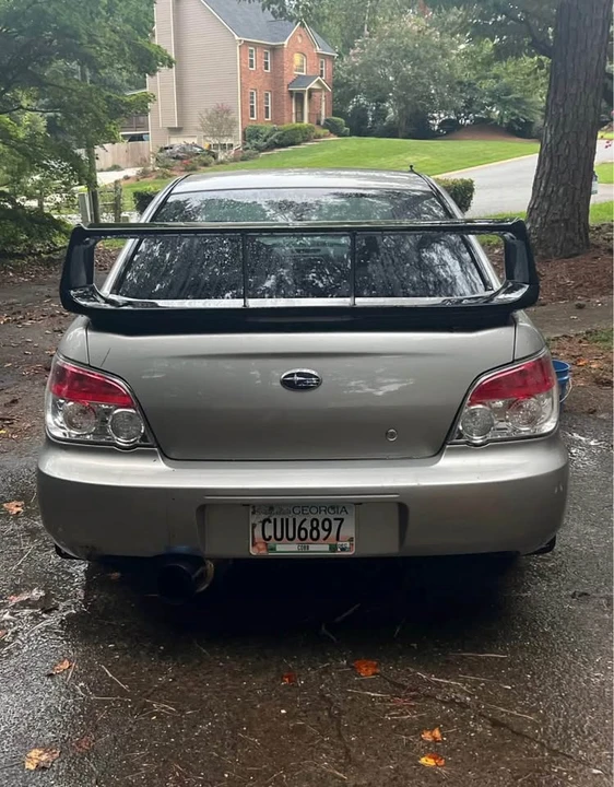 2007 Subaru Impreza 2nd Gen - Image 7 of 8