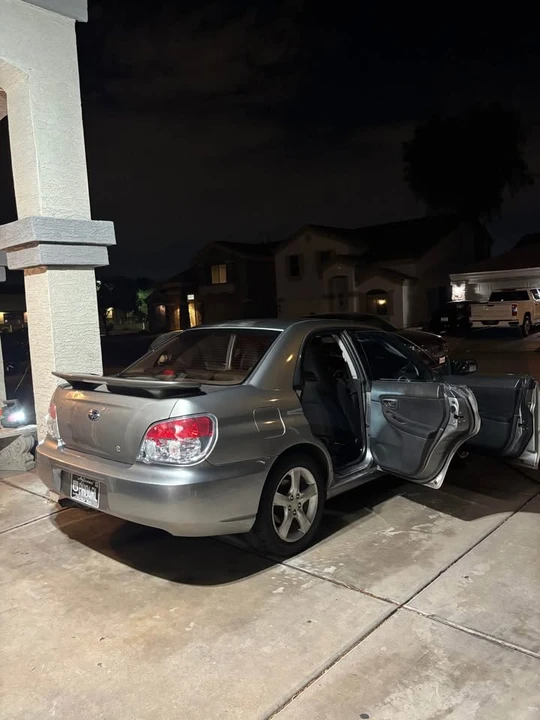 2007 Subaru Impreza 2nd Gen - Image 10 of 10