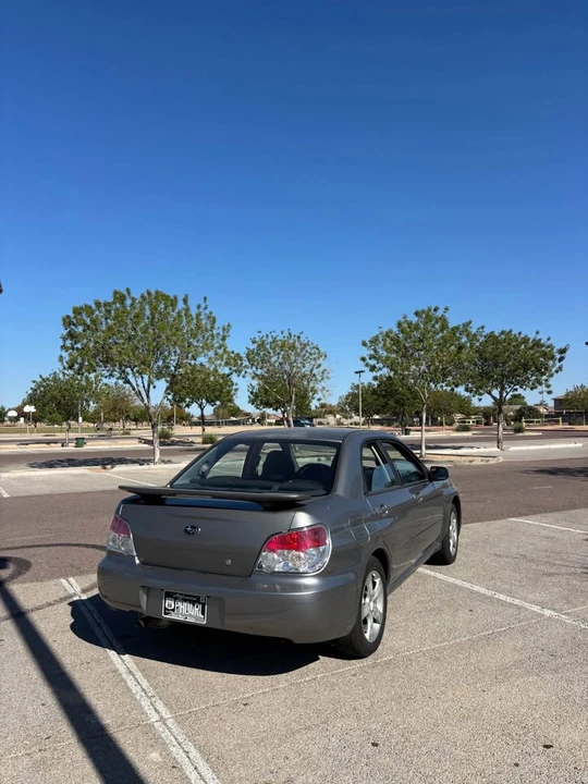 2007 Subaru Impreza 2nd Gen - Image 6 of 10