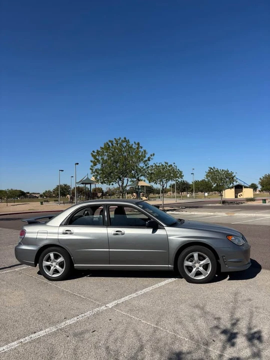 2007 Subaru Impreza 2nd Gen - Image 2 of 10