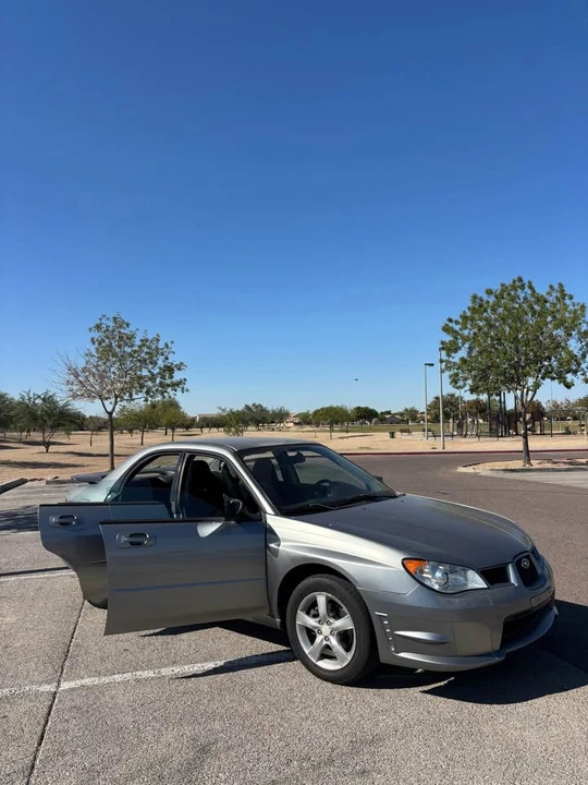 2007 Subaru Impreza 2nd Gen - Image 7 of 10