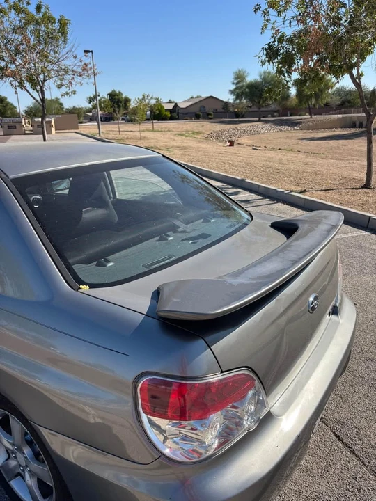 2007 Subaru Impreza 2nd Gen - Image 8 of 10