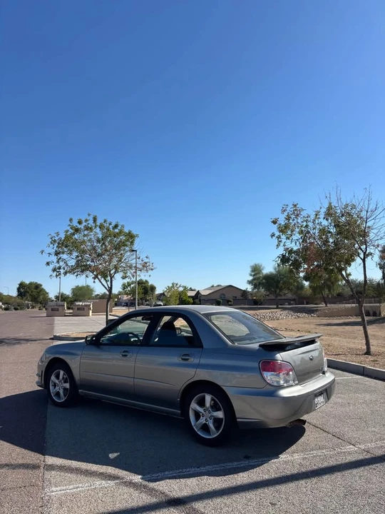 2007 Subaru Impreza 2nd Gen - Image 4 of 10