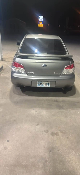 2007 Subaru Impreza 2nd Gen - Image 2 of 3