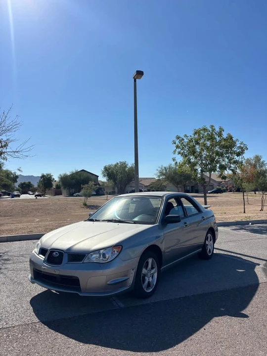 2007 Subaru Impreza 2nd Gen - Image 9 of 10