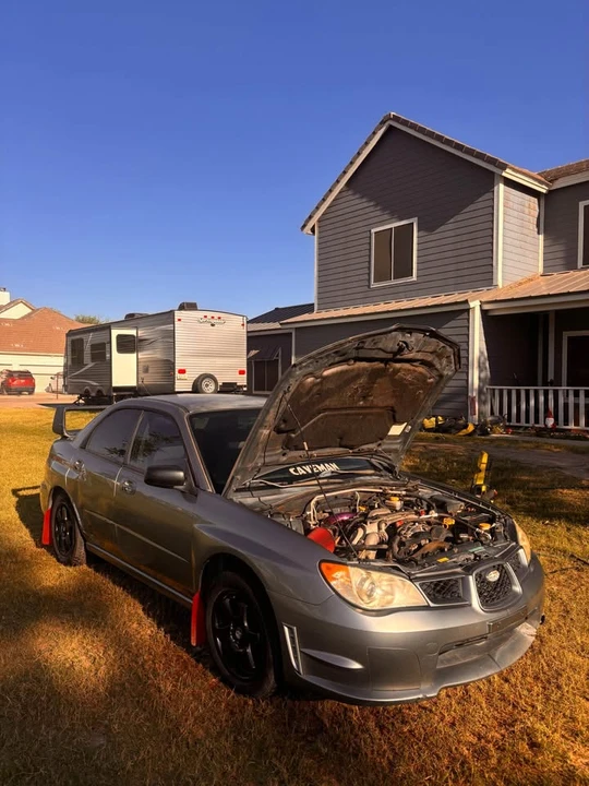 2007 Subaru Impreza 2nd Gen - Image 5 of 18