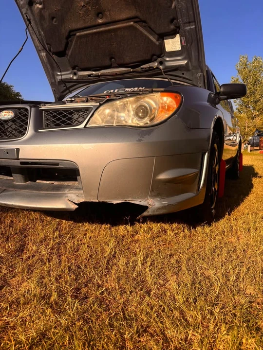 2007 Subaru Impreza 2nd Gen - Image 2 of 18