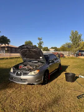 2007 Subaru Impreza 2.5i