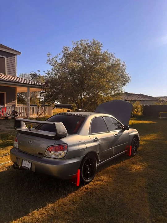 2007 Subaru Impreza 2nd Gen - Image 6 of 18