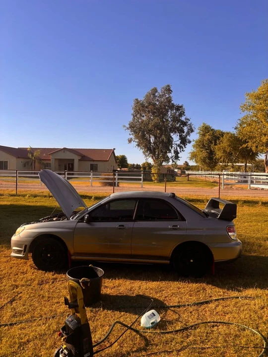 2007 Subaru Impreza 2nd Gen - Image 13 of 18