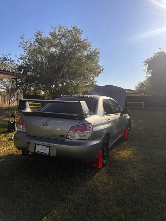 2007 Subaru Impreza 2nd Gen - Image 18 of 18