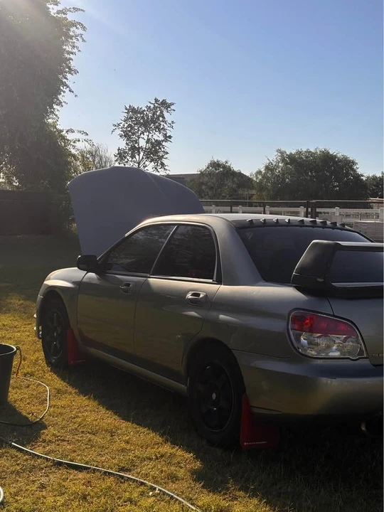 2007 Subaru Impreza 2nd Gen - Image 8 of 18