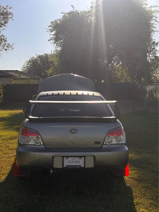 2007 Subaru Impreza 2nd Gen - Image 7 of 18