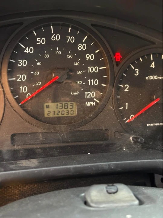 2007 Subaru Impreza 2nd Gen - Image 9 of 18