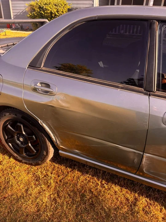 2007 Subaru Impreza 2nd Gen - Image 4 of 18