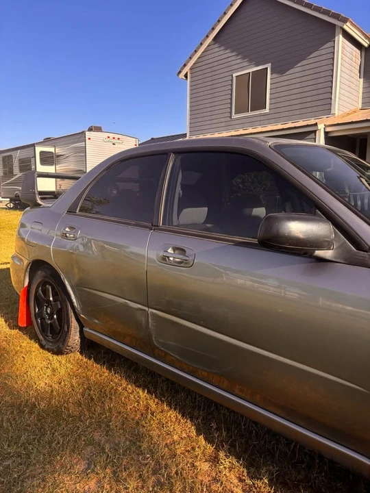 2007 Subaru Impreza 2nd Gen - Image 3 of 18