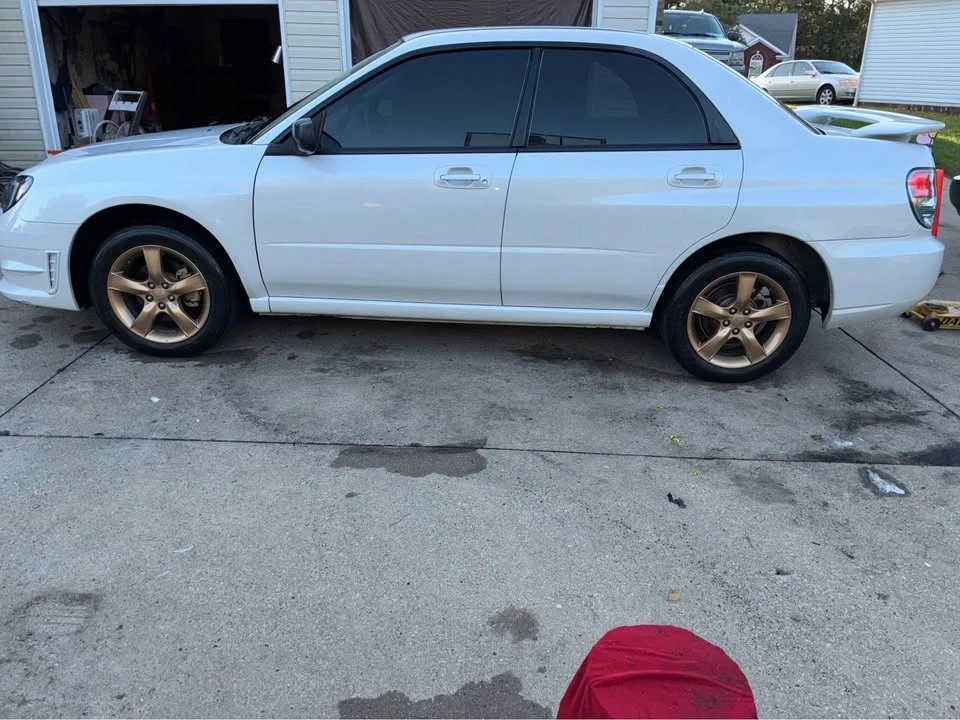 2007 Subaru Impreza 2nd Gen - Image 3 of 8