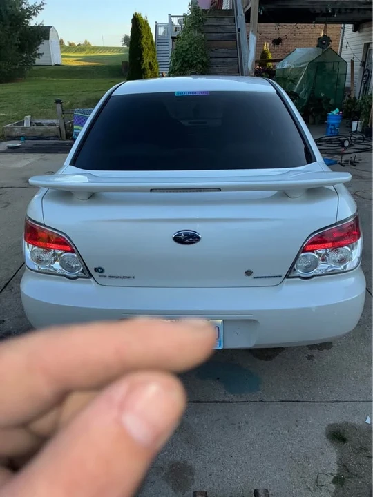 2007 Subaru Impreza 2nd Gen - Image 4 of 8