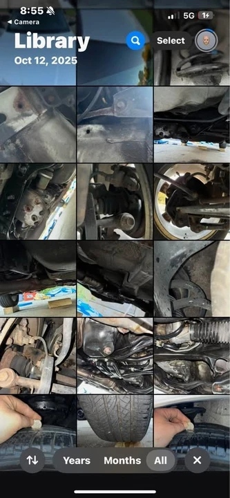2007 Subaru Impreza 2nd Gen - Image 7 of 8