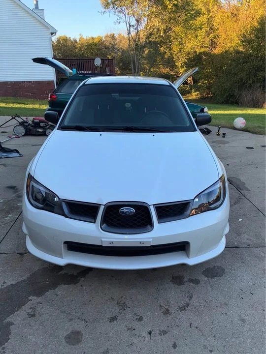 2007 Subaru Impreza 2nd Gen - Image 2 of 8