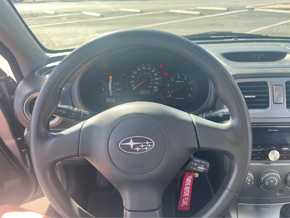 2007 Subaru Impreza 2nd Gen - Image 17 of 19