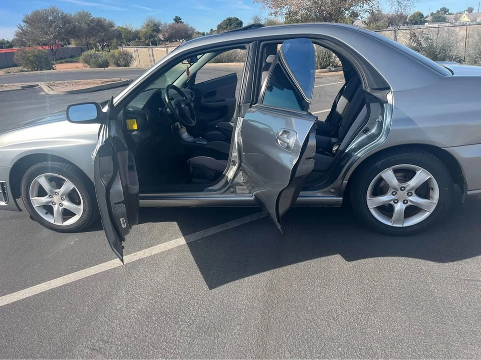 2007 Subaru Impreza 2nd Gen - Image 4 of 19