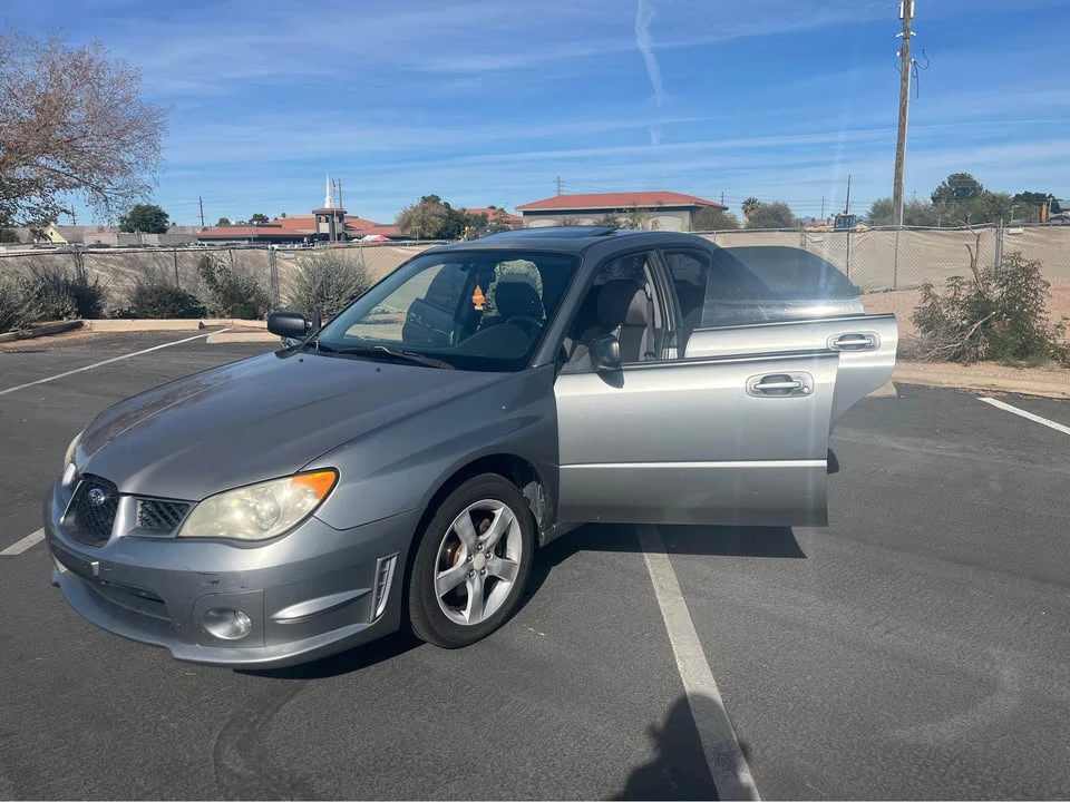 2007 Subaru Impreza 2nd Gen - Image 3 of 19
