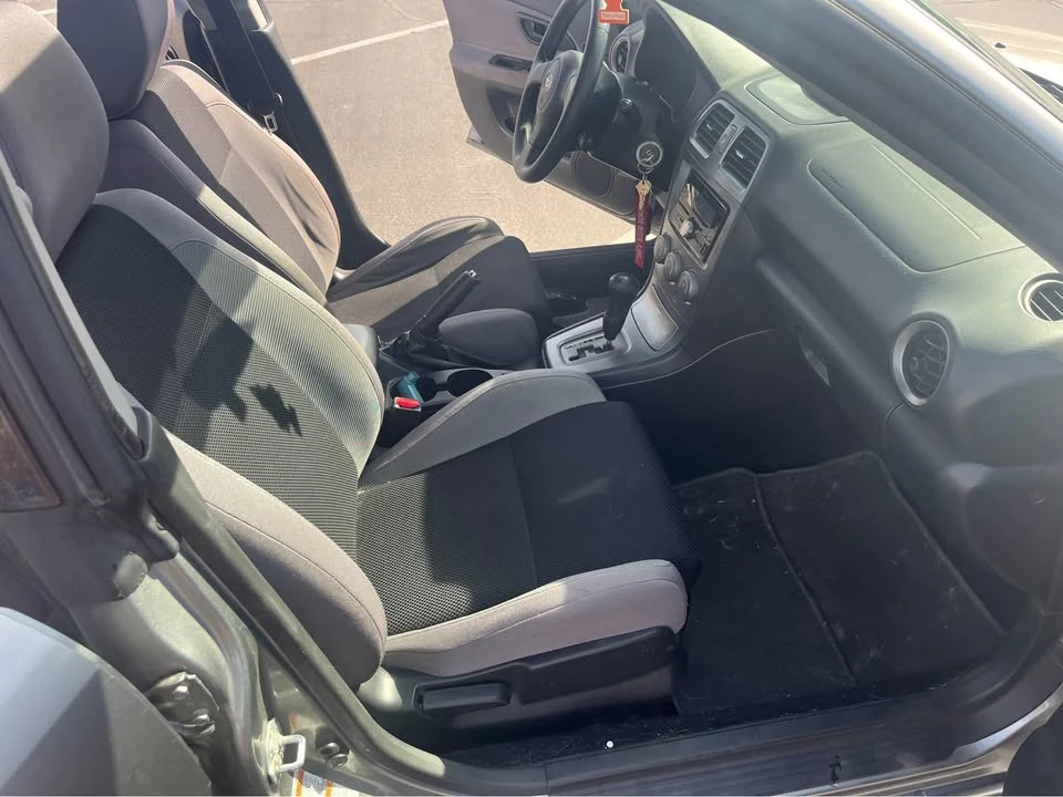 2007 Subaru Impreza 2nd Gen - Image 9 of 19