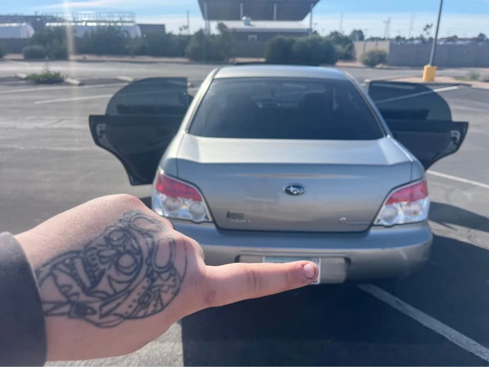 2007 Subaru Impreza 2nd Gen - Image 5 of 19