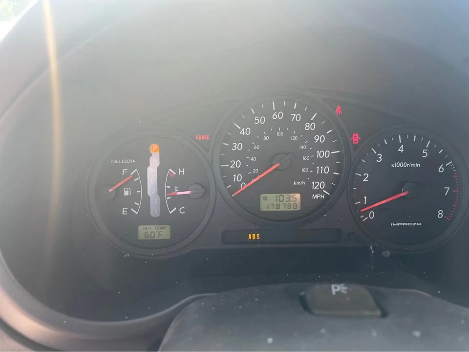 2007 Subaru Impreza 2nd Gen - Image 19 of 19