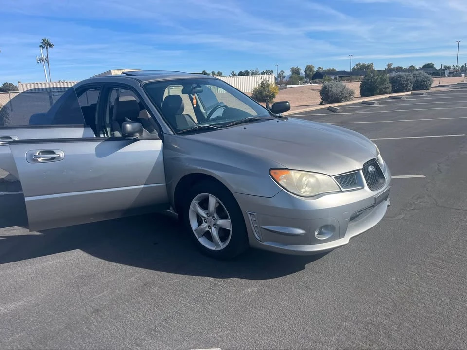 2007 Subaru Impreza 2nd Gen - Image 8 of 19