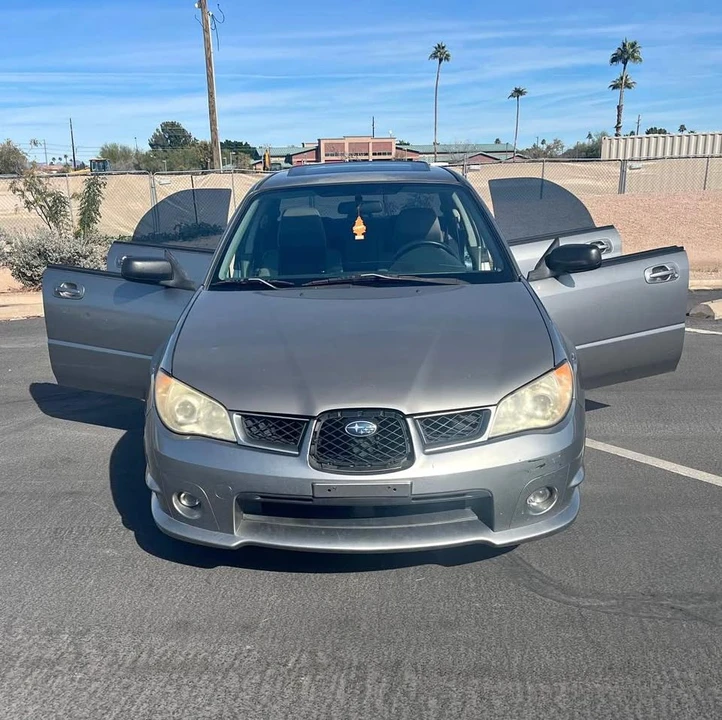 2007 Subaru Impreza 2nd Gen - Image 2 of 19