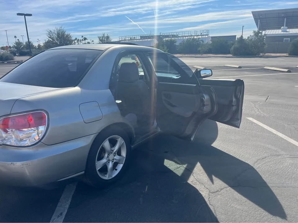 2007 Subaru Impreza 2nd Gen - Image 6 of 19