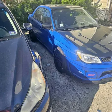 2007 Subaru Impreza 2.5i Premium