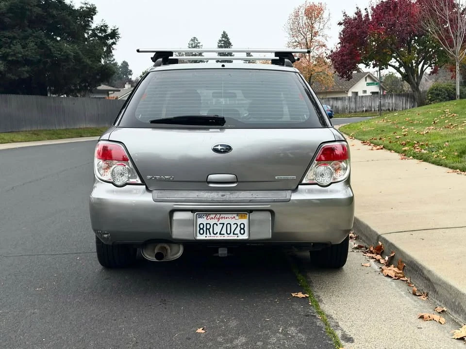 2007 Subaru Impreza 2nd Gen - Image 6 of 18