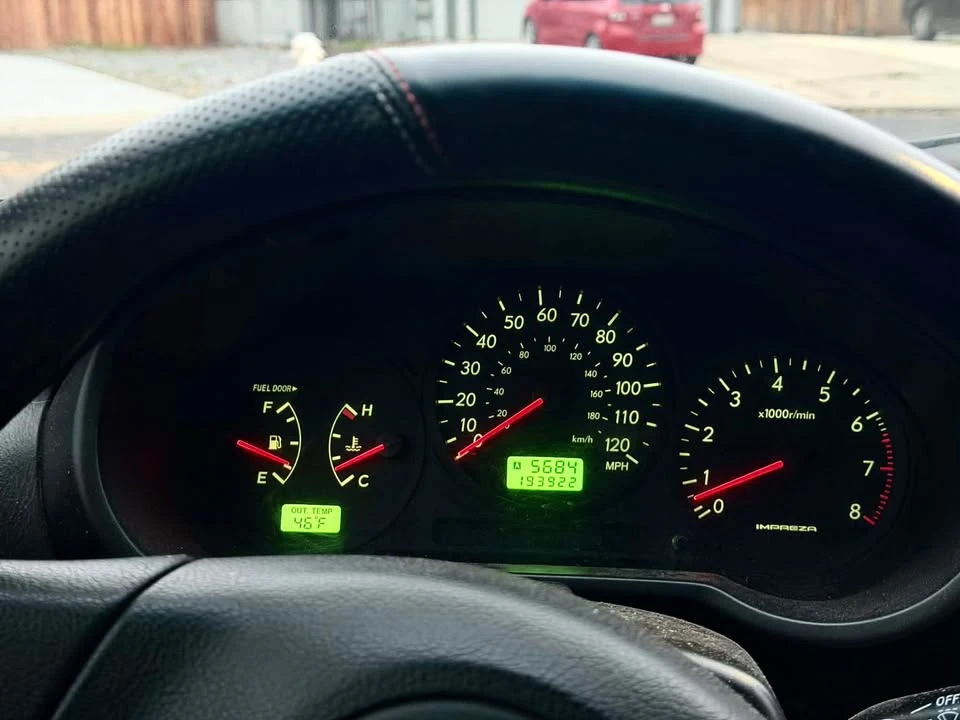 2007 Subaru Impreza 2nd Gen - Image 18 of 18
