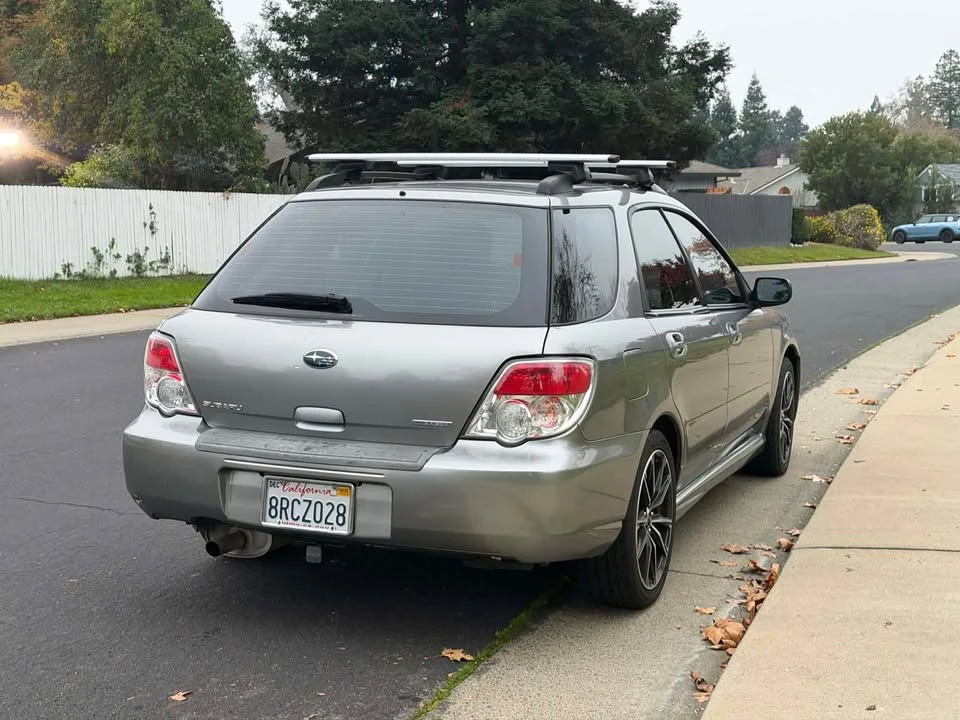 2007 Subaru Impreza 2nd Gen - Image 14 of 18