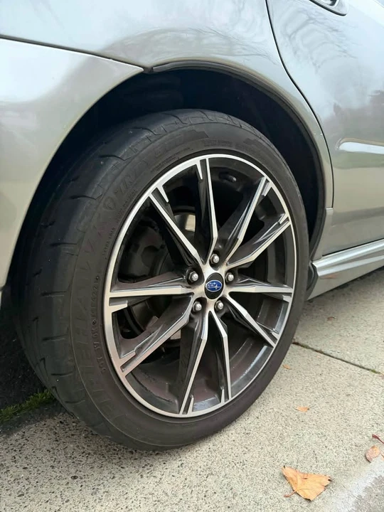 2007 Subaru Impreza 2nd Gen - Image 11 of 18