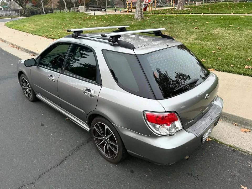 2007 Subaru Impreza 2nd Gen - Image 8 of 18