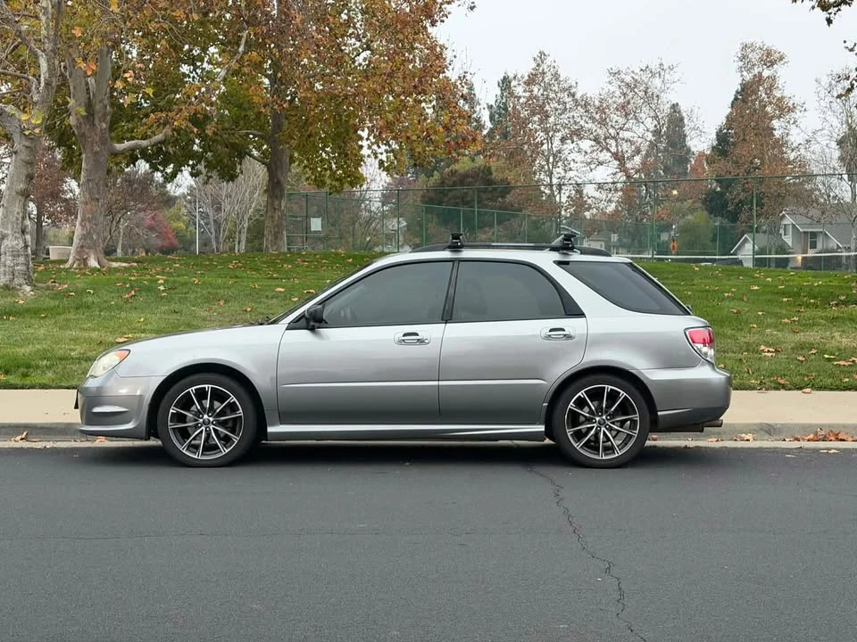 2007 Subaru Impreza 2nd Gen - Image 4 of 18