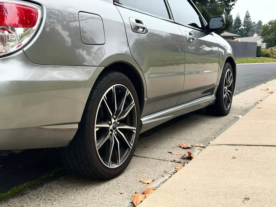 2007 Subaru Impreza 2nd Gen - Image 10 of 18