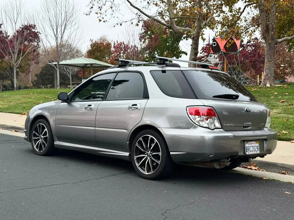 2007 Subaru Impreza 2nd Gen - Image 3 of 18
