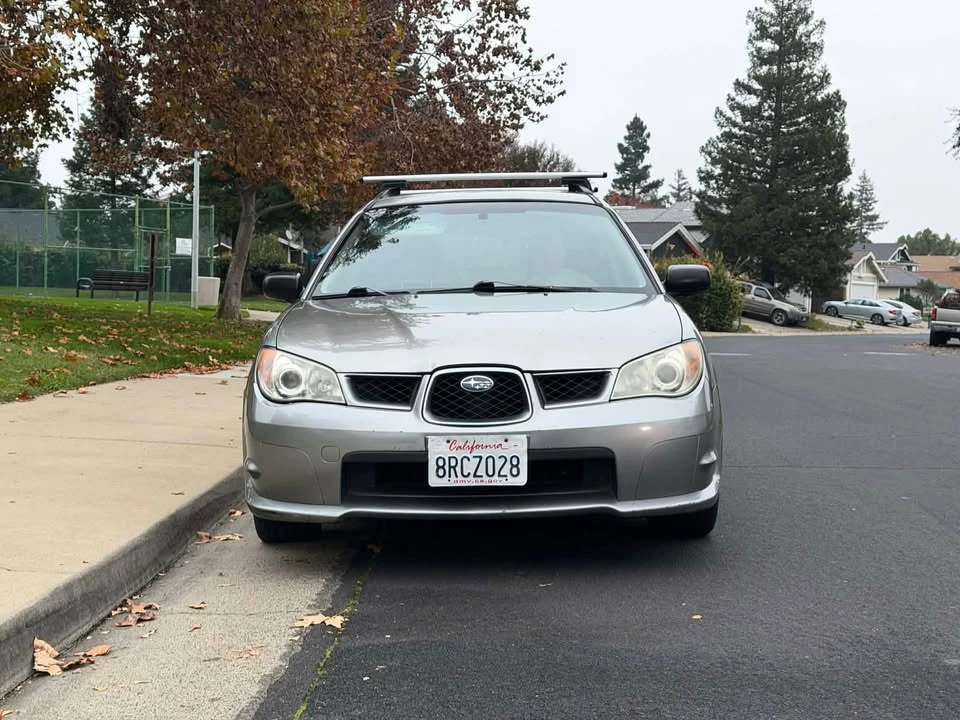 2007 Subaru Impreza 2nd Gen - Image 5 of 18