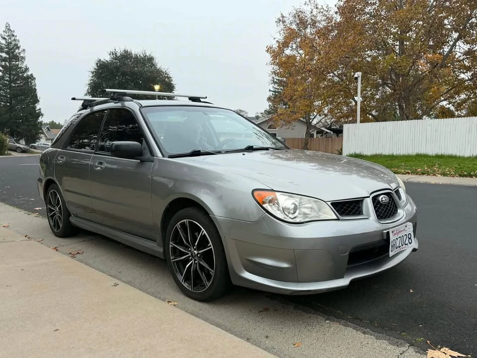 2007 Subaru Impreza 2nd Gen - Image 7 of 18