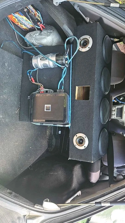 2007 Subaru Impreza 2nd Gen - Image 8 of 9